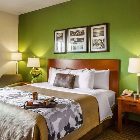 Sleep Inn & Suites Gonzales Near Palmetto State Park Exteriör bild