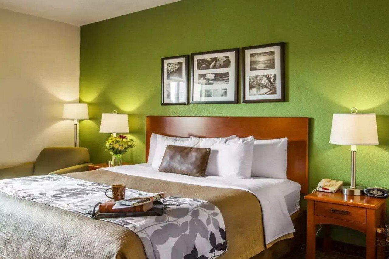 Sleep Inn & Suites Gonzales Near Palmetto State Park Exteriör bild