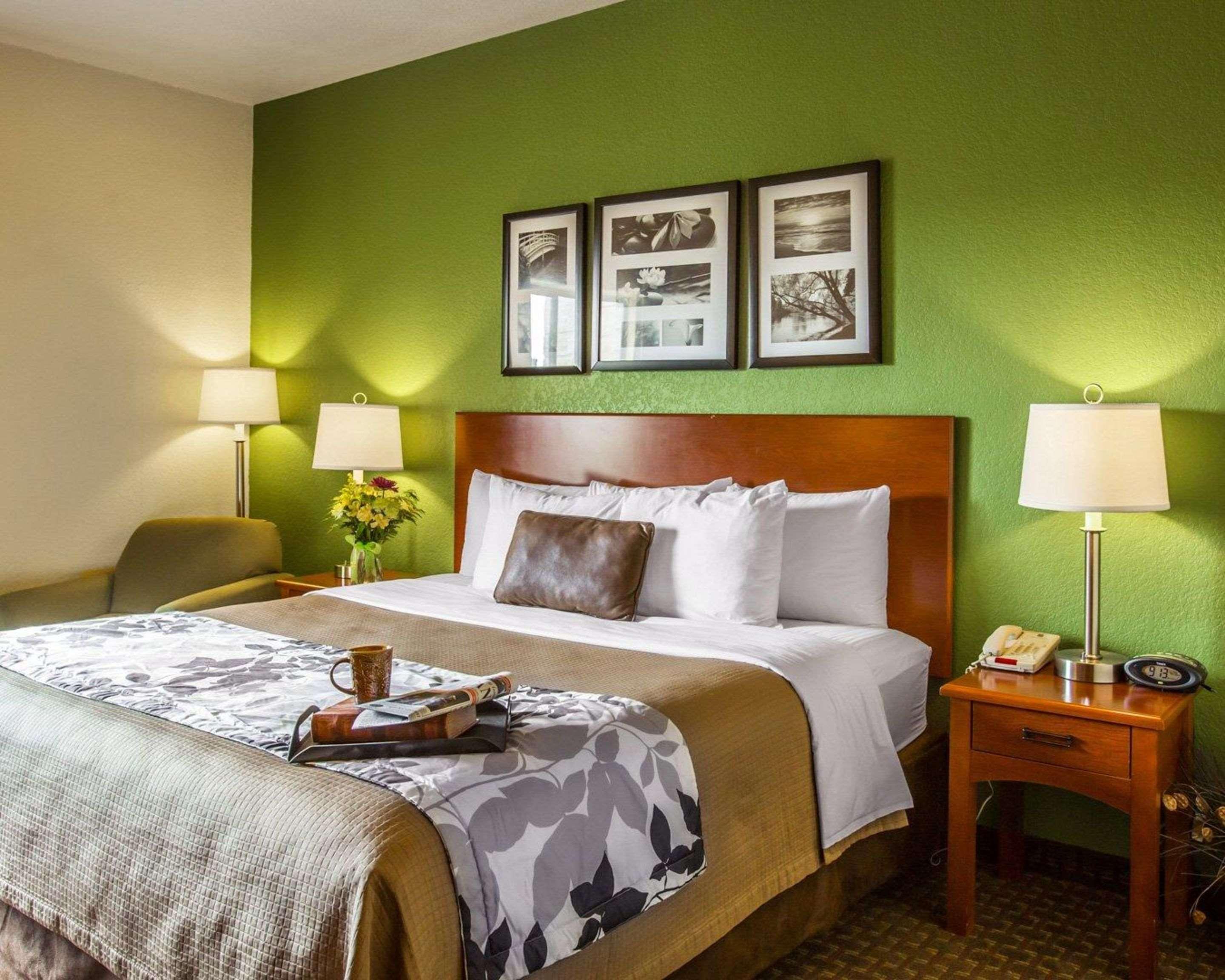 Sleep Inn & Suites Gonzales Near Palmetto State Park Exteriör bild