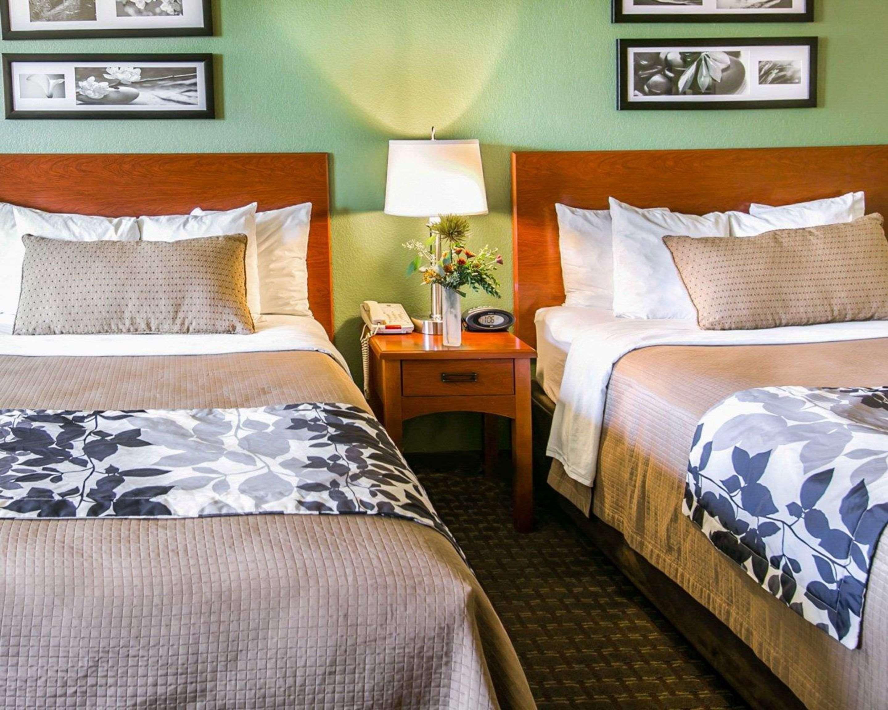 Sleep Inn & Suites Gonzales Near Palmetto State Park Exteriör bild