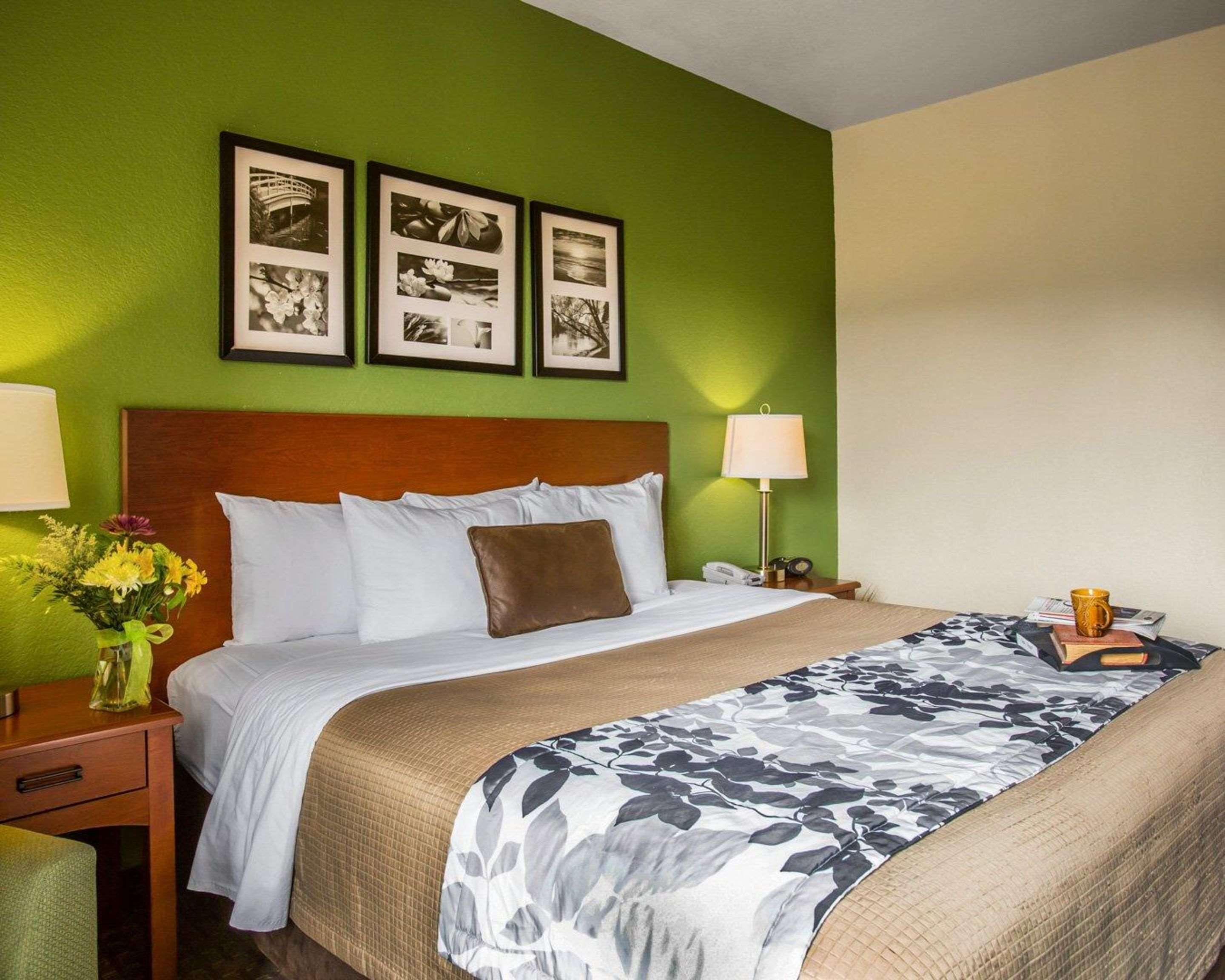 Sleep Inn & Suites Gonzales Near Palmetto State Park Exteriör bild
