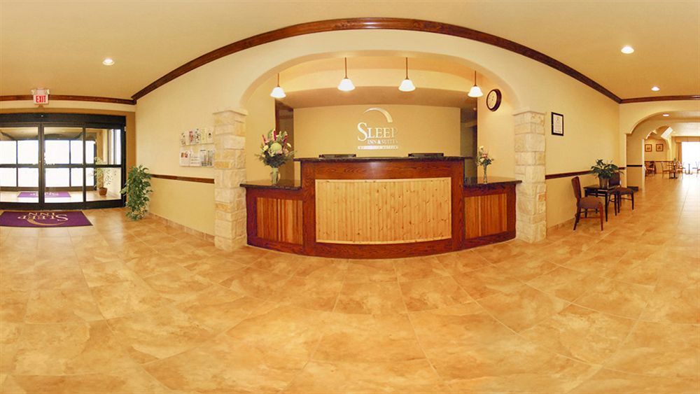 Sleep Inn & Suites Gonzales Near Palmetto State Park Exteriör bild