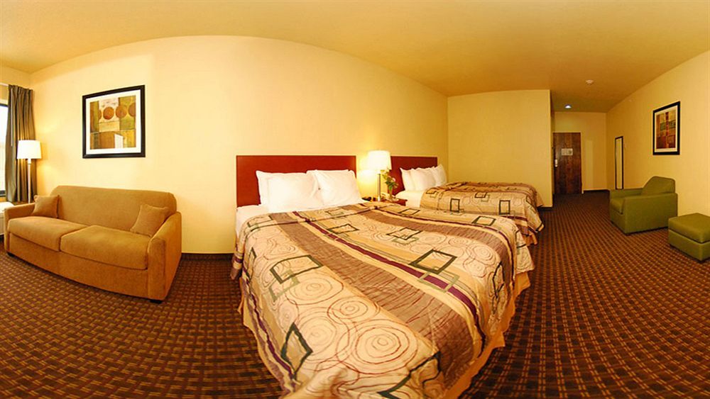 Sleep Inn & Suites Gonzales Near Palmetto State Park Exteriör bild