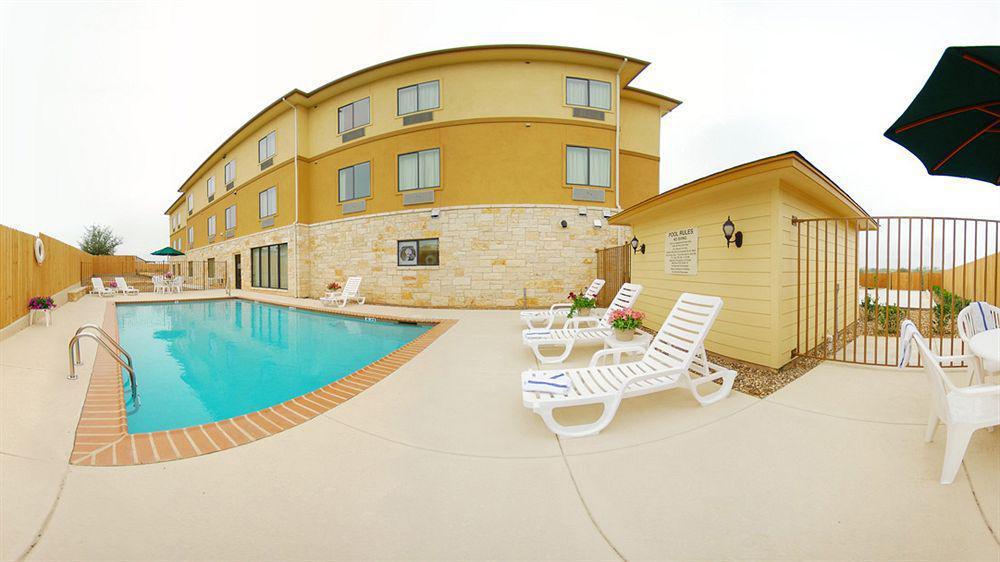 Sleep Inn & Suites Gonzales Near Palmetto State Park Exteriör bild